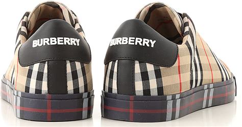 burberry uomo caban|men's burberry shoes.